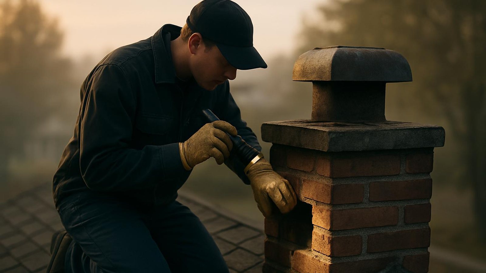 Halli Chimney Repair — chimney sweep & inspection near you
